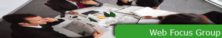 Web focus group